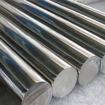 202 Stainless Steel Round Bar Supplier