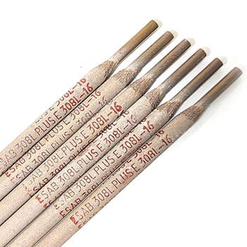 308 L Stainless Steel Electrode