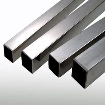 Stainless Steel Square Bar